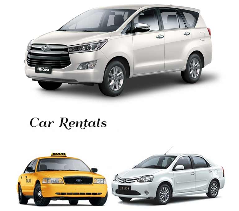 car rental jaipur