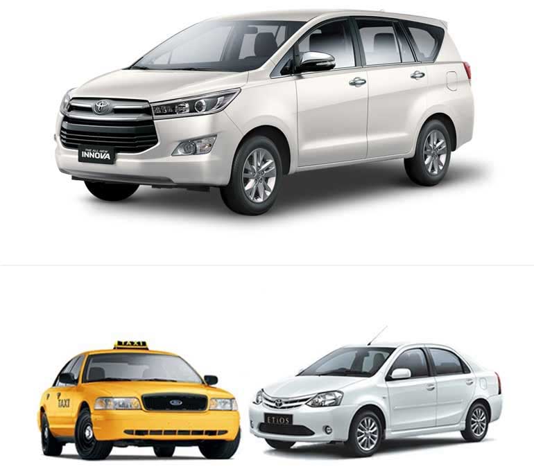 car rental jaipur